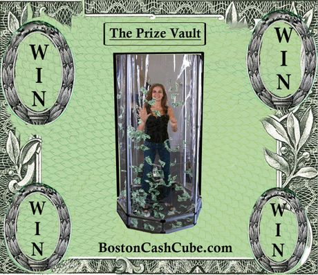Boston cash cube