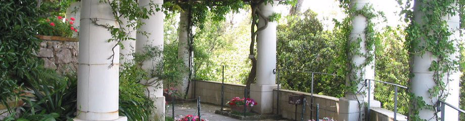 Capri Villa St. Michele