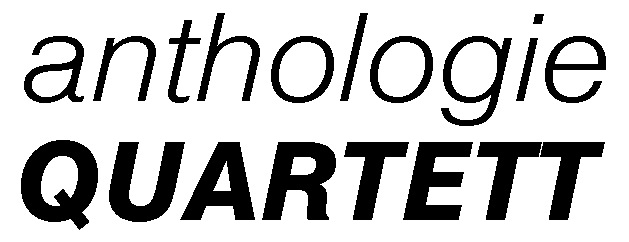 anthologie quartett