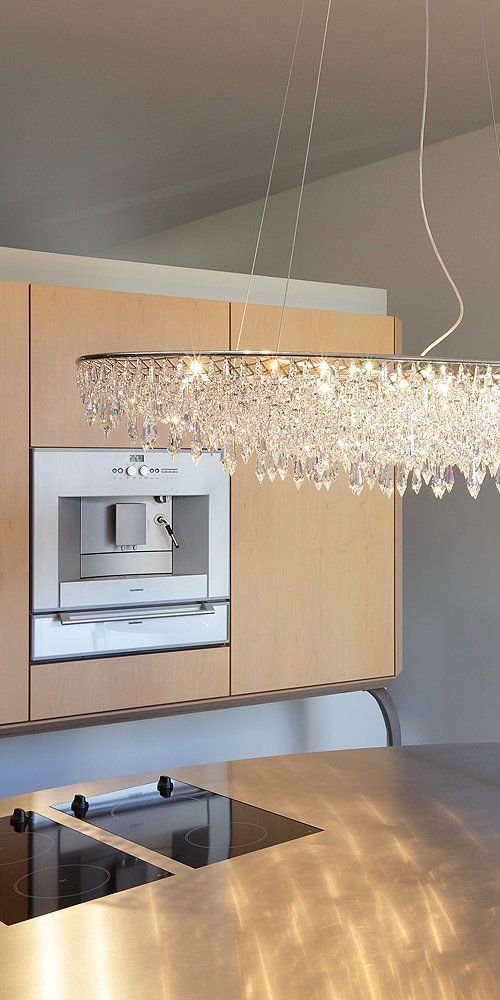 Hängeleuchte Cellula