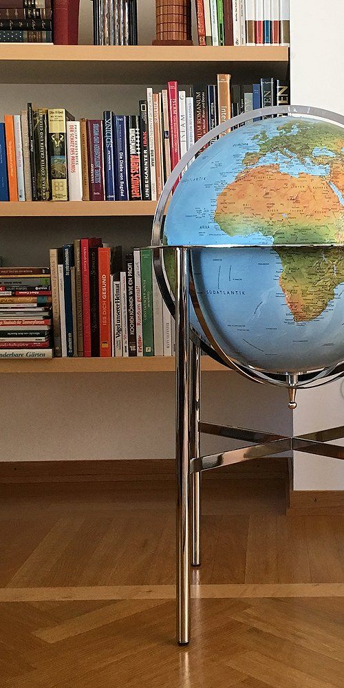 LE CORBUSIER la mappemonde