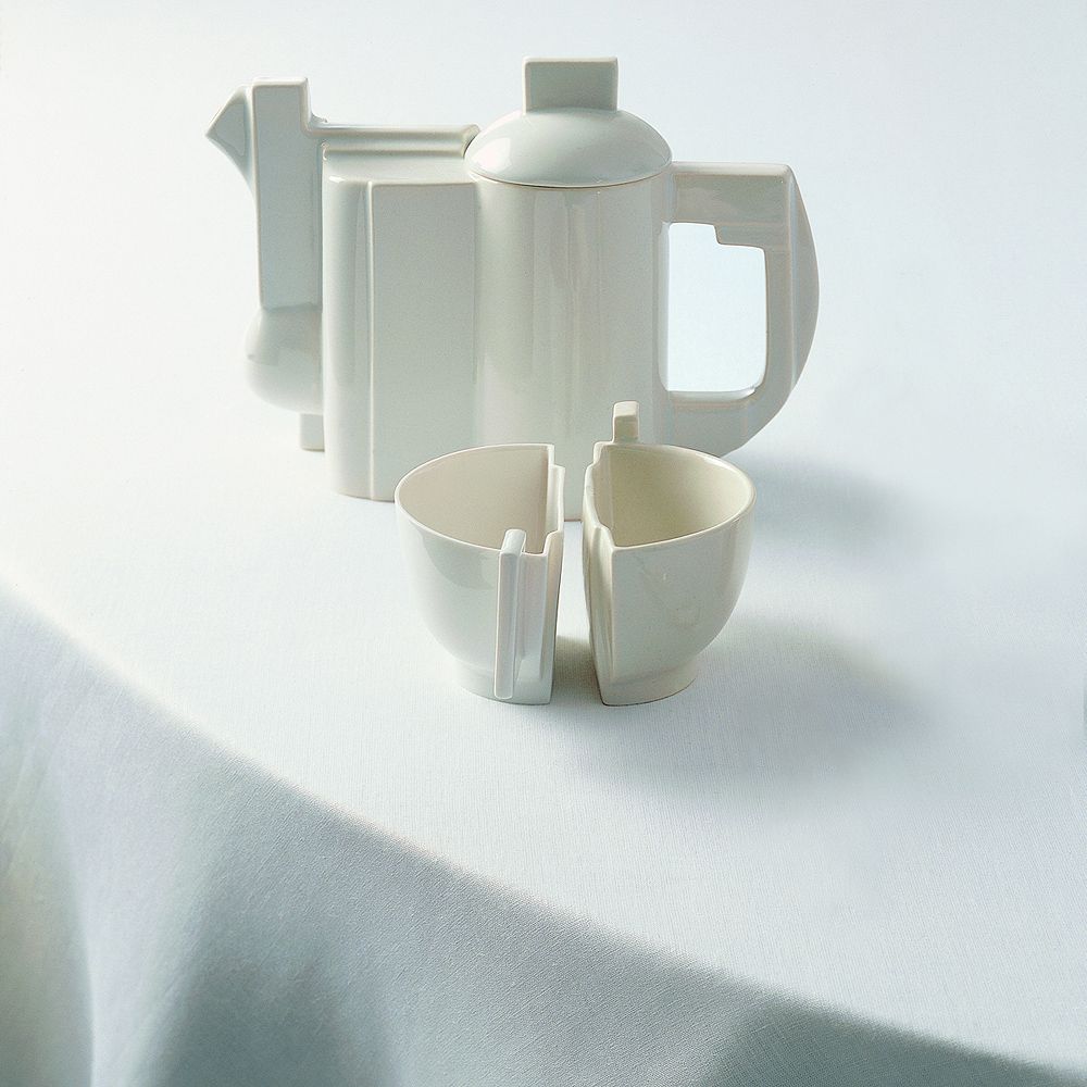 MALEVITSCH teeservice