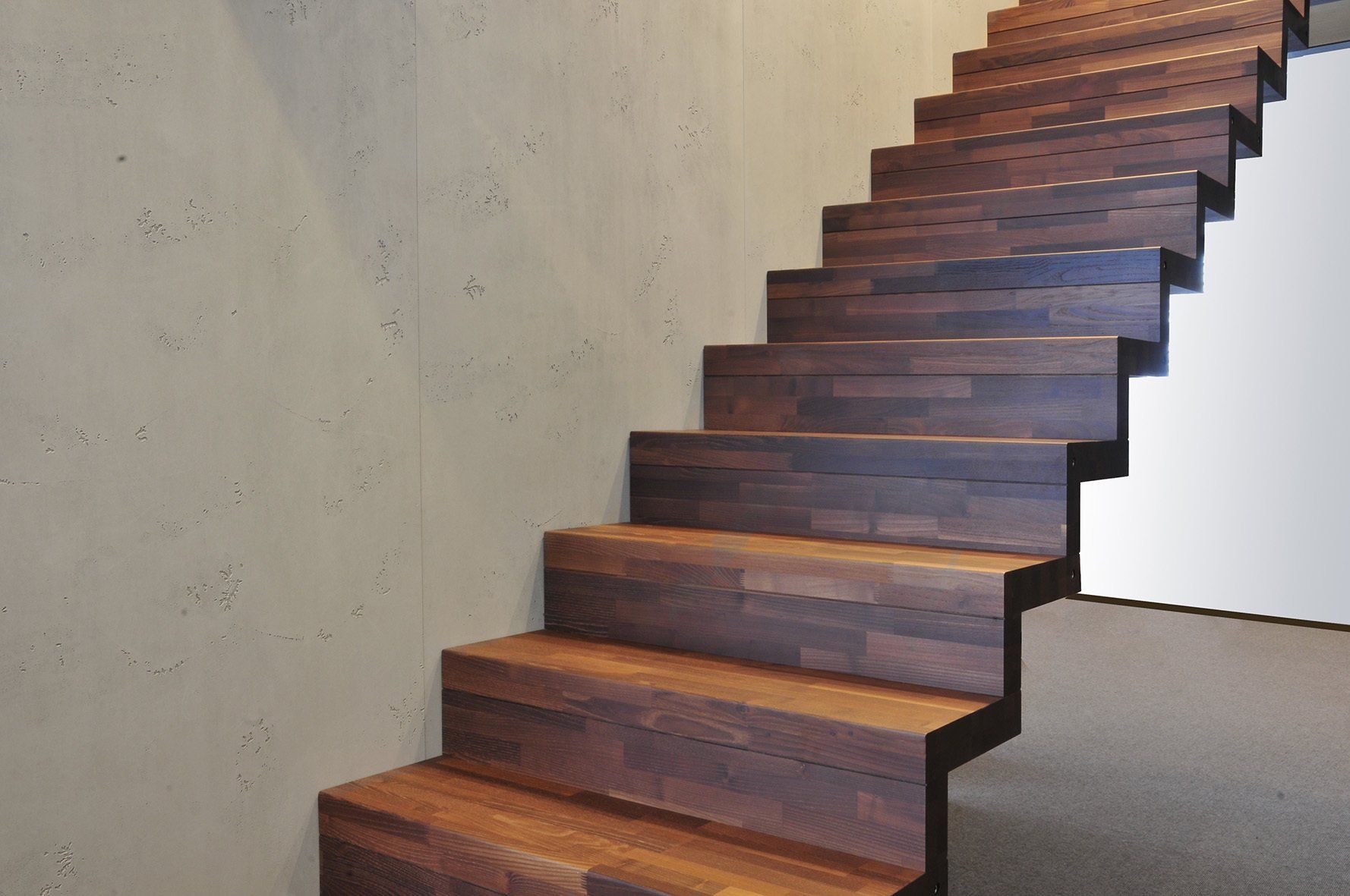 Faltwerktreppe Design