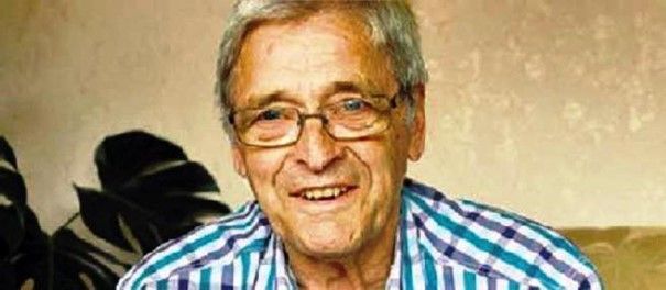 Bernhard Dahl aus Kürten hat ein Lexikon erstellt. Foto: Arlinghaus