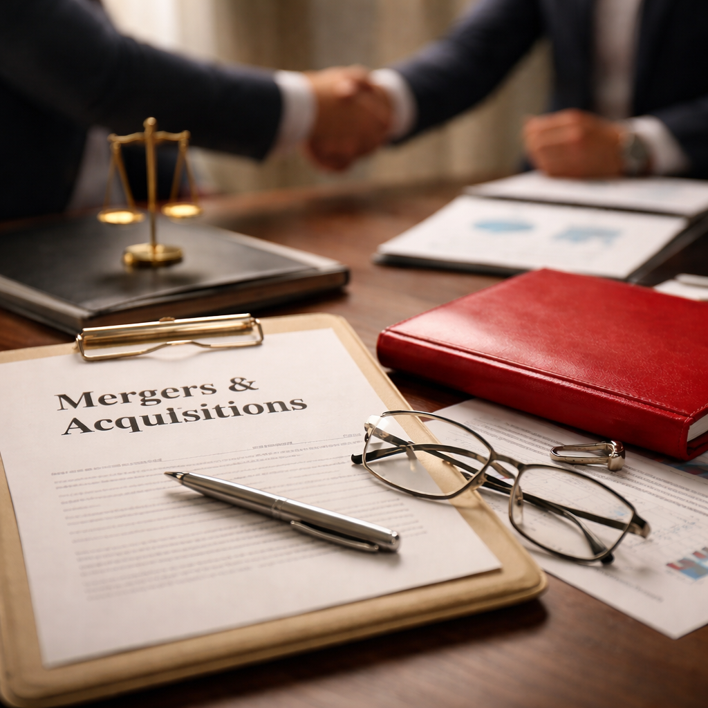 Mergers & Acquisitions