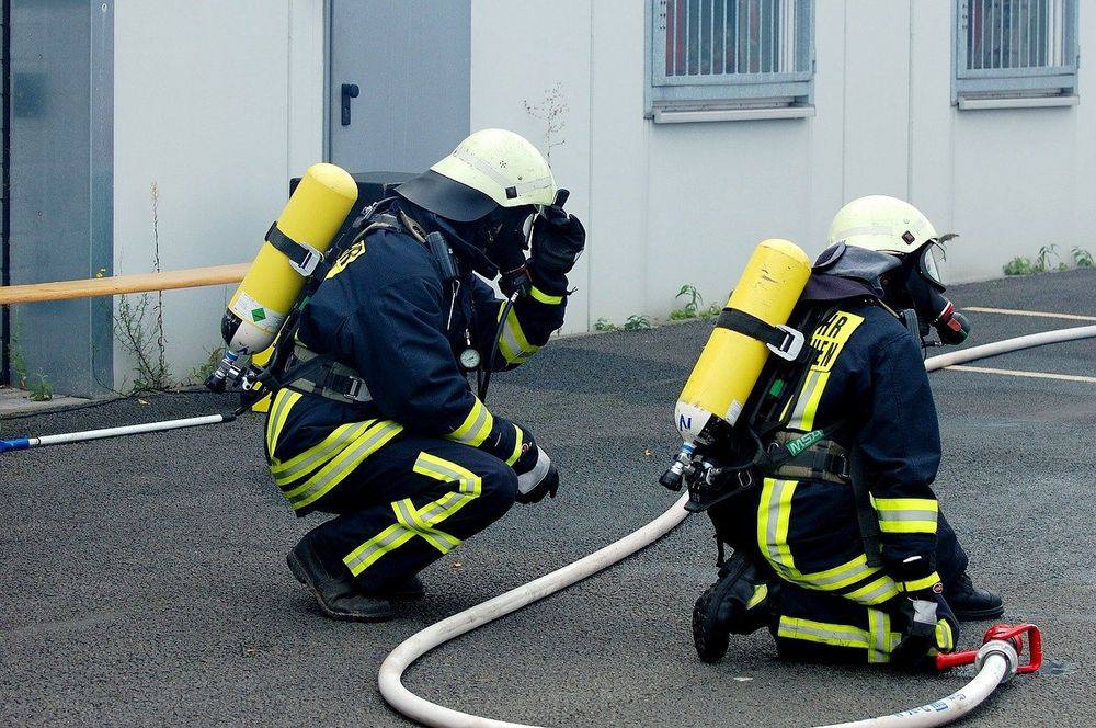 Feuerwehr Ausbildung Ausbildung & Studium bei der Feuerwehr