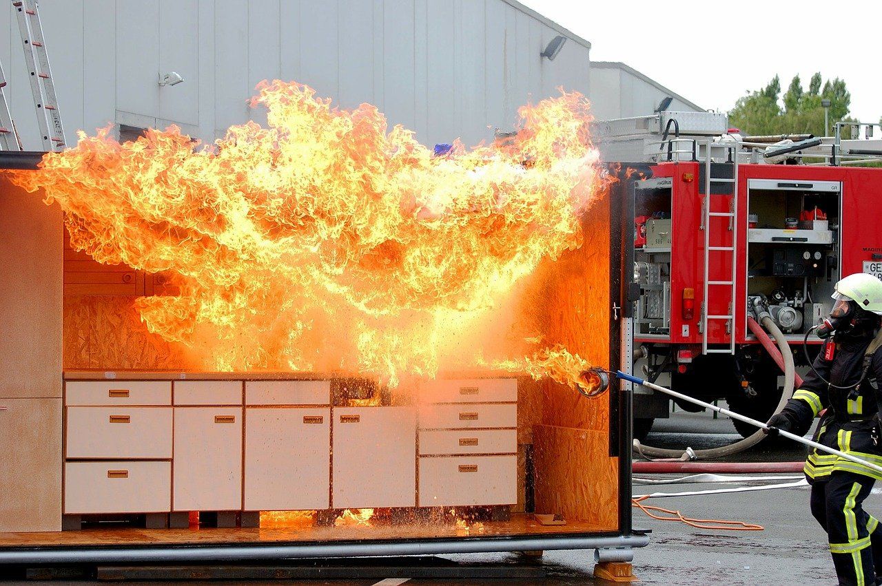 Inhalt Feuerwehrausbildung Inhalt Dauer Ablauf Gehalt Feuerwehr Ausbildung