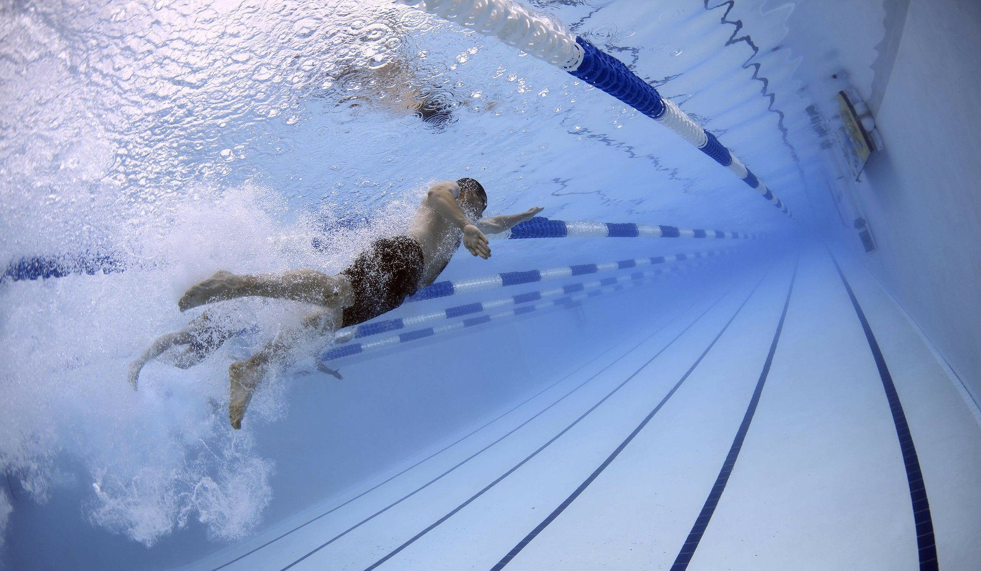 Deutsches Sportabzeichen Feuerwehr Feuerwehr Sporttest Schwimmen DLRG Rettungsschwimmer