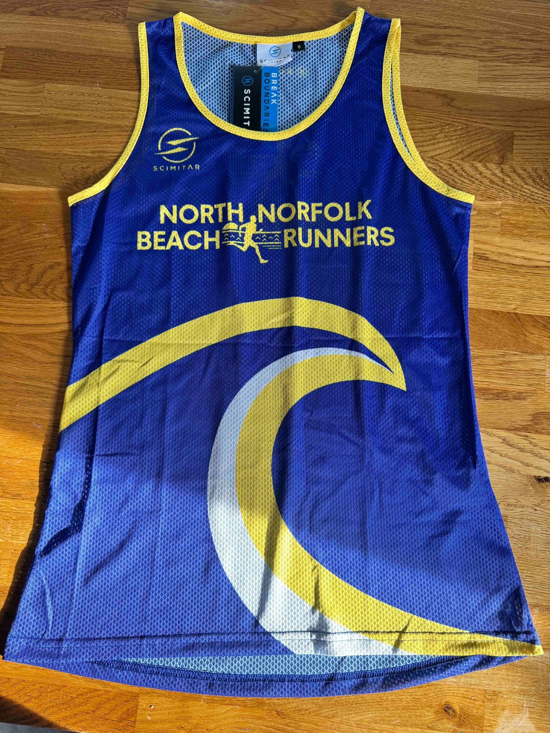 Vest (Mid range) - Female