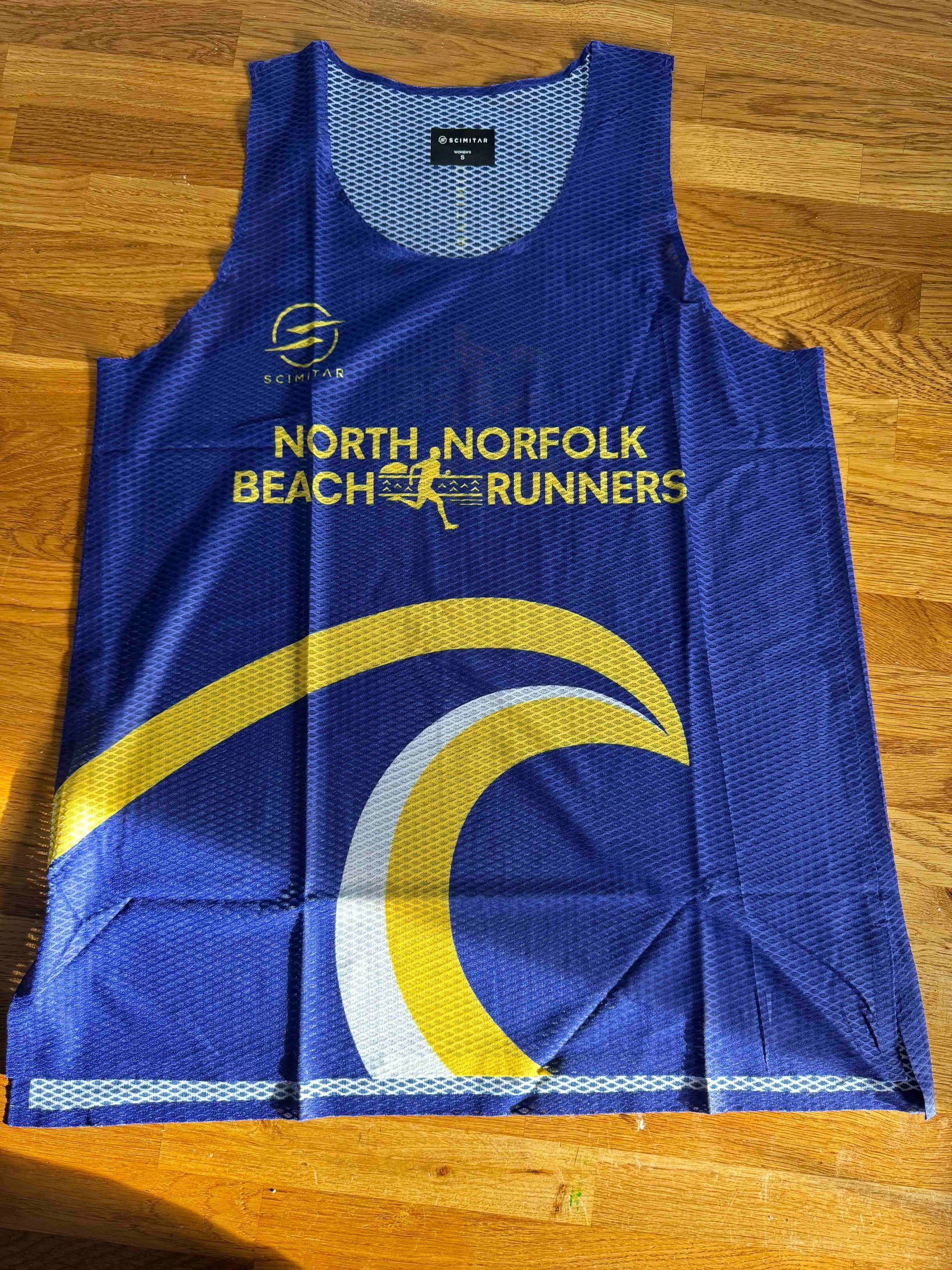 Vest (Premium) - Female