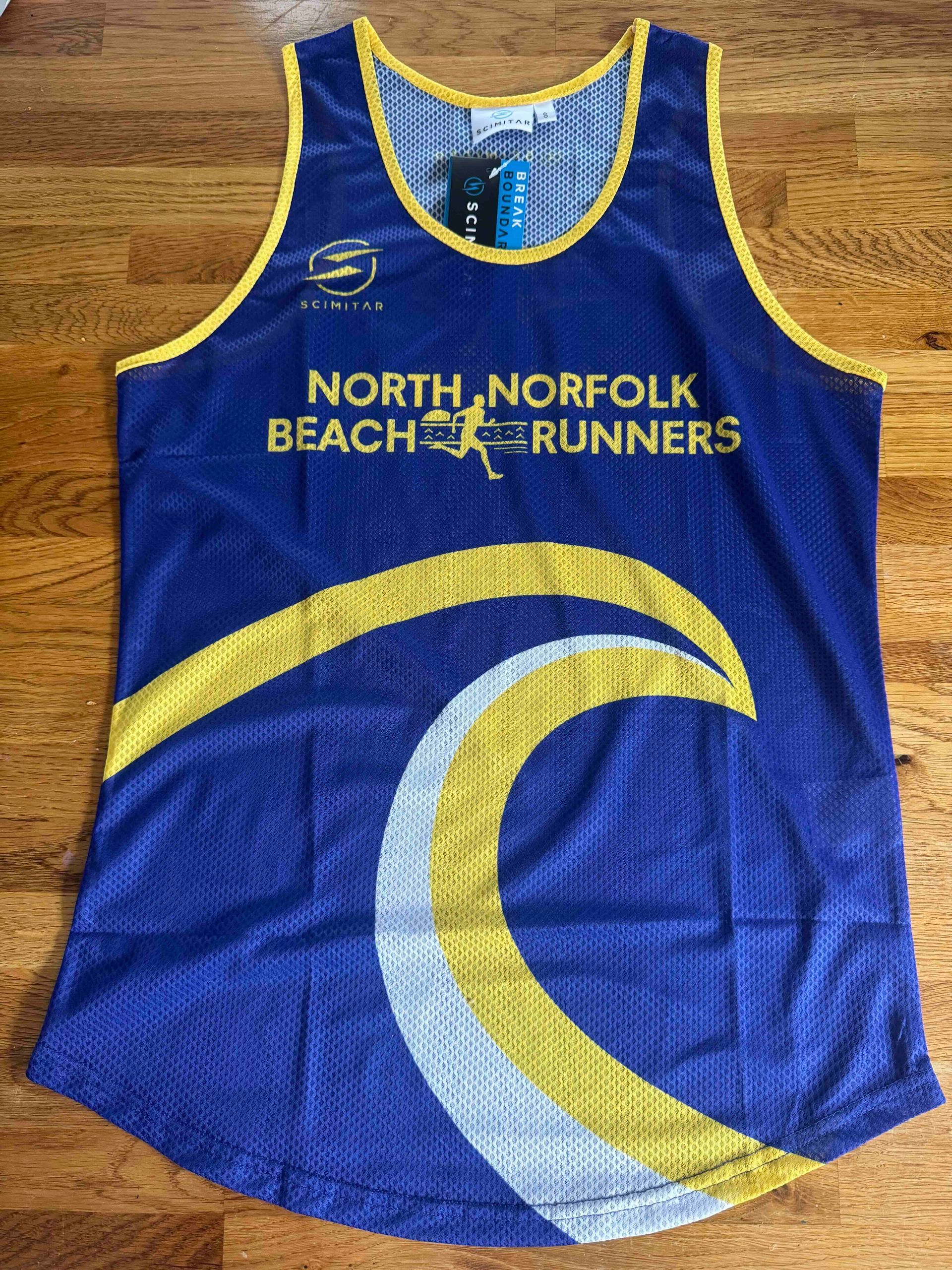 Vest (Mid range) - Male