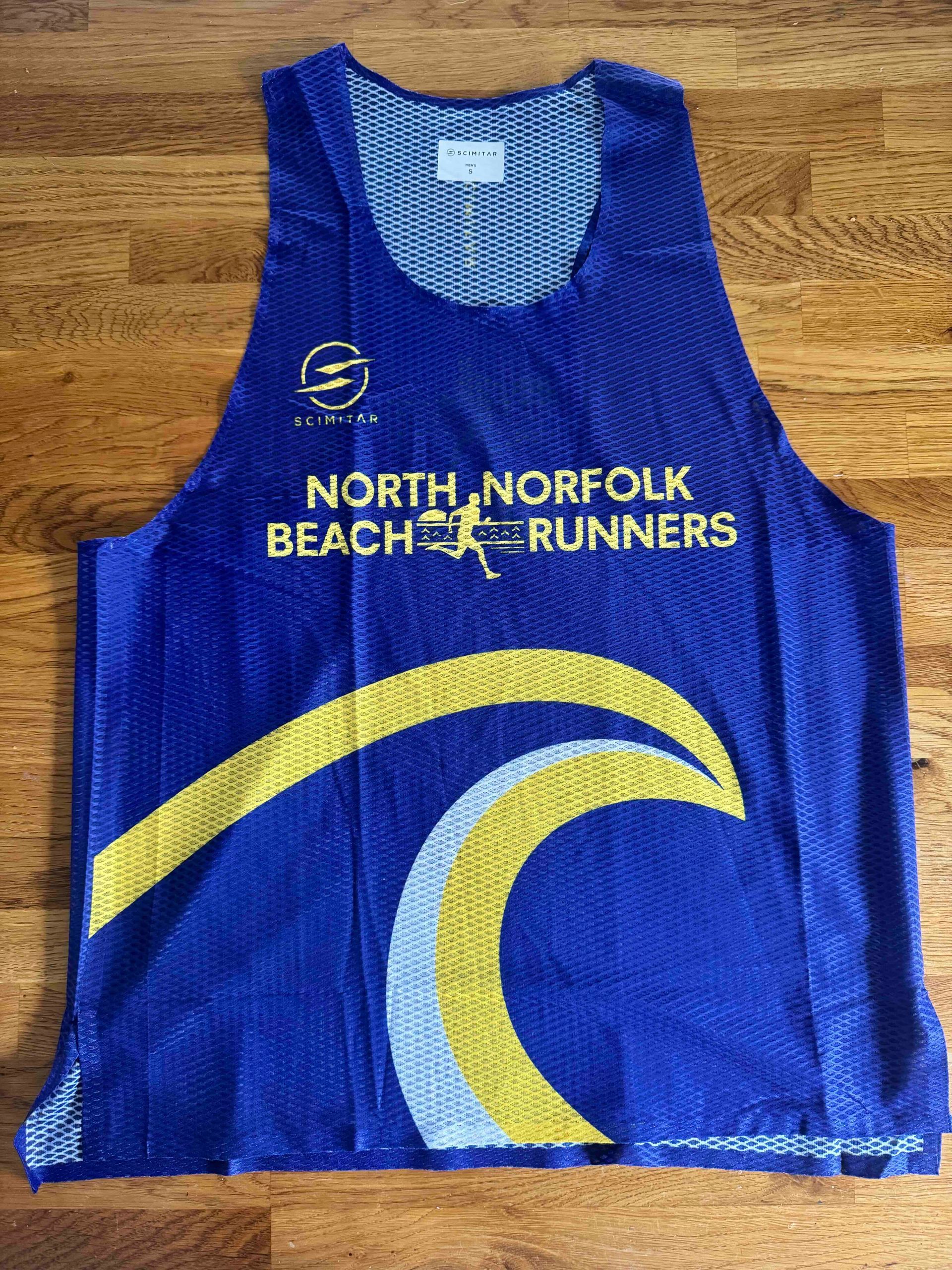 Vest (Premium) - Male