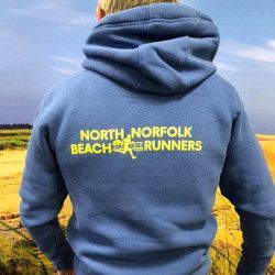 Pullover Hoodie – Blue