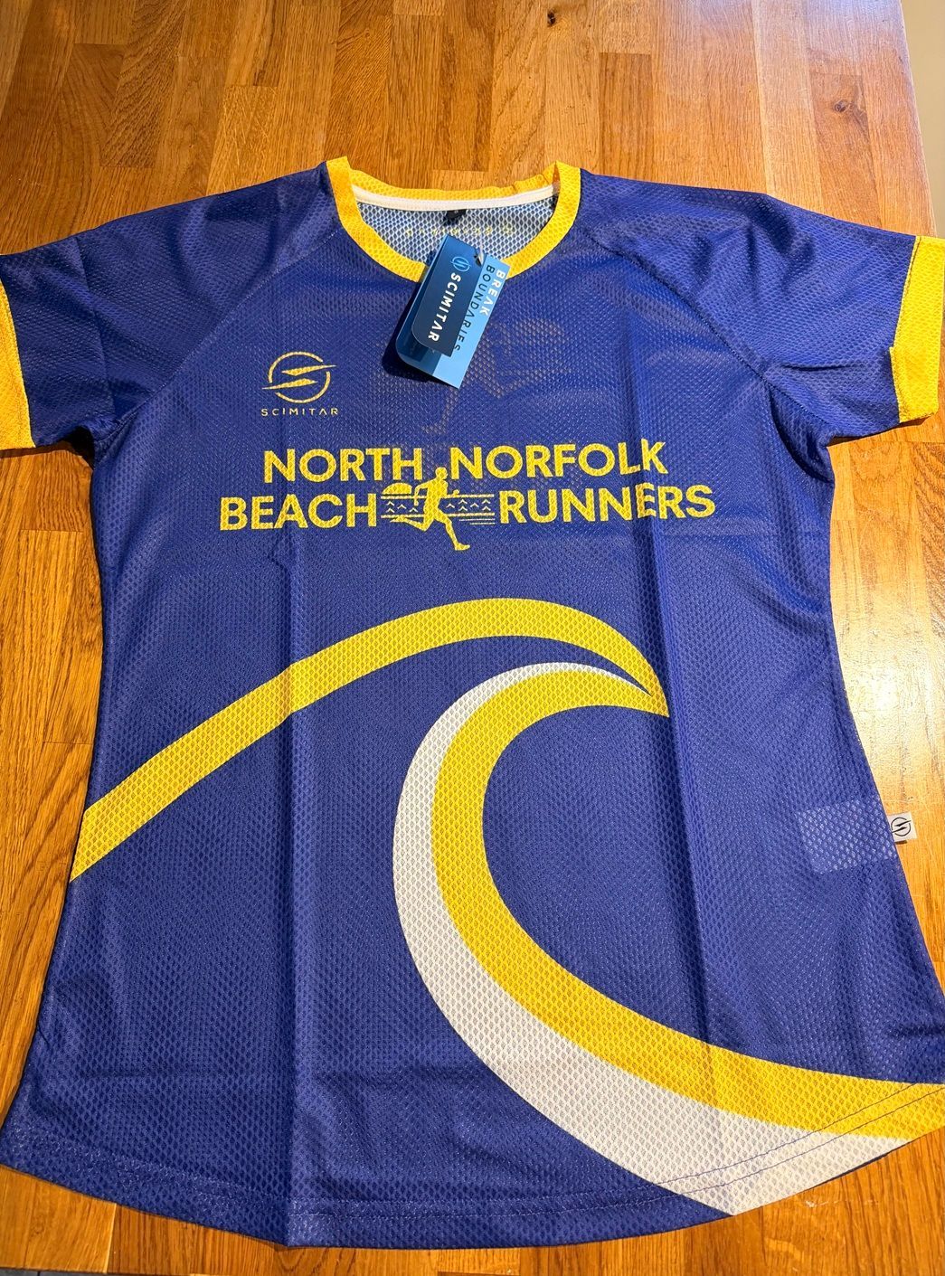 Tee (Mid range) - Female