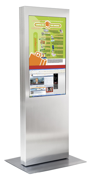 Infoterminal Infoterminal, Infostele