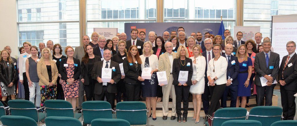 Lancement du guide - Parliment Européenne 5/09/18