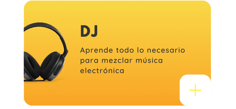 CURSOS DJ