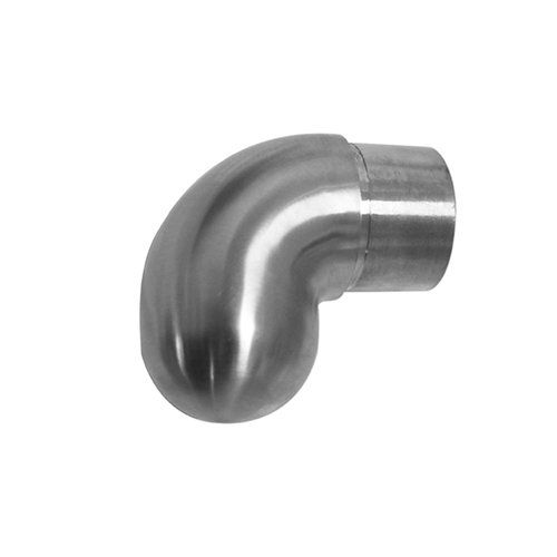 Rohrabschlussendstück aus Edelstahl für Relinggeländer