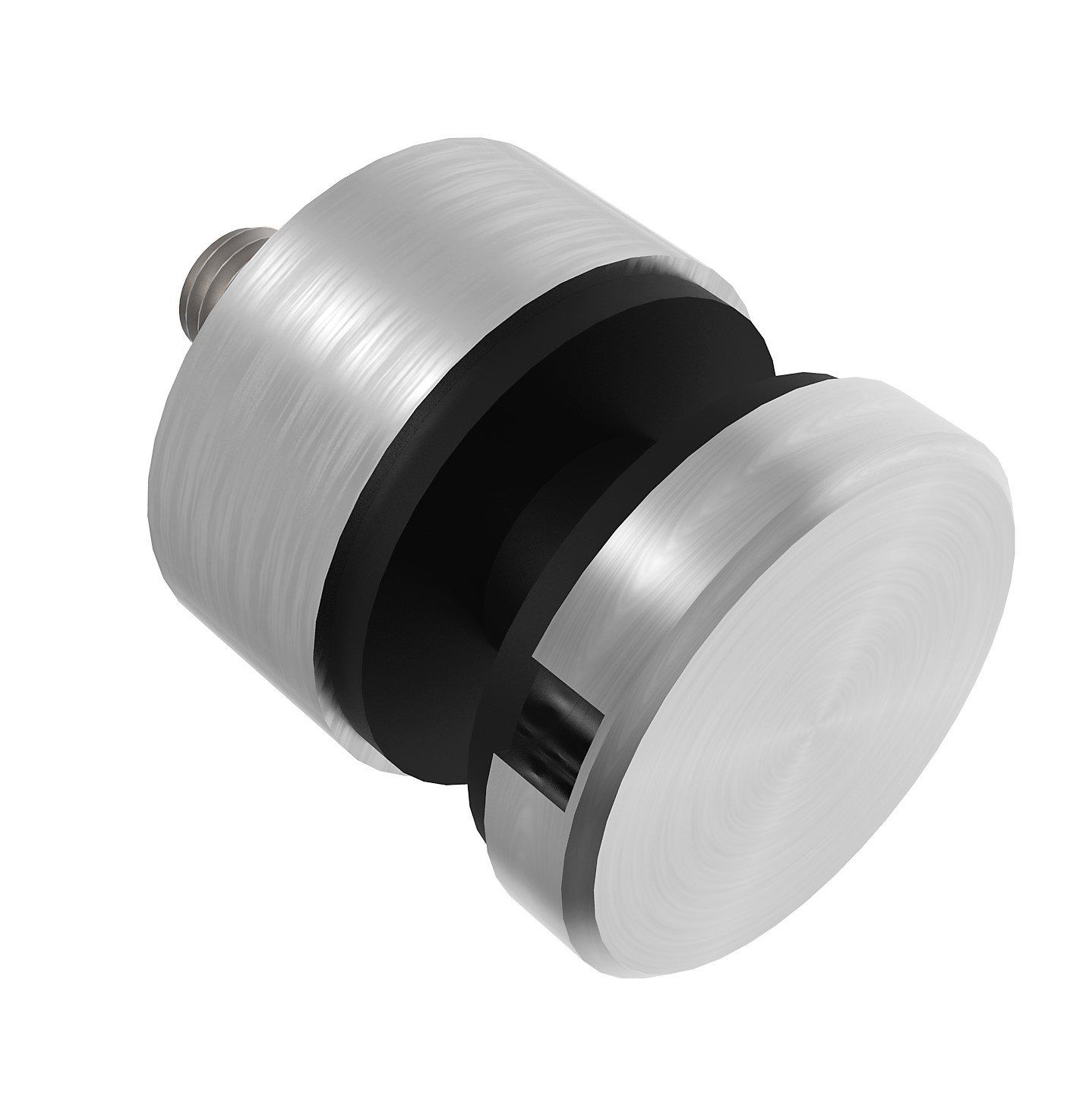 Handlaufbefestigung eines Relinggeländers