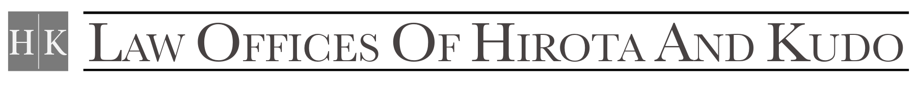 Law Offices of Ryutaro Hirota_logo