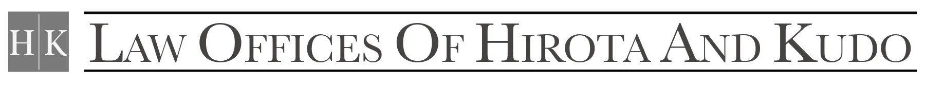 Law Offices of Ryutaro Hirota_logo