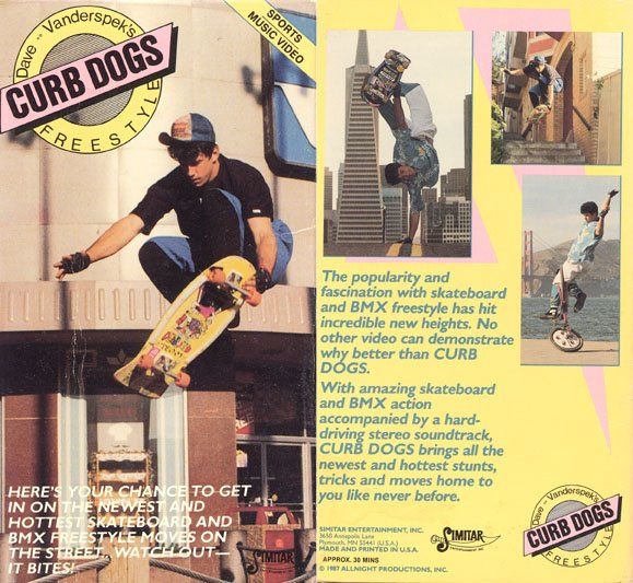 Curb Dogs