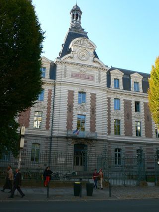 Lycée Zola