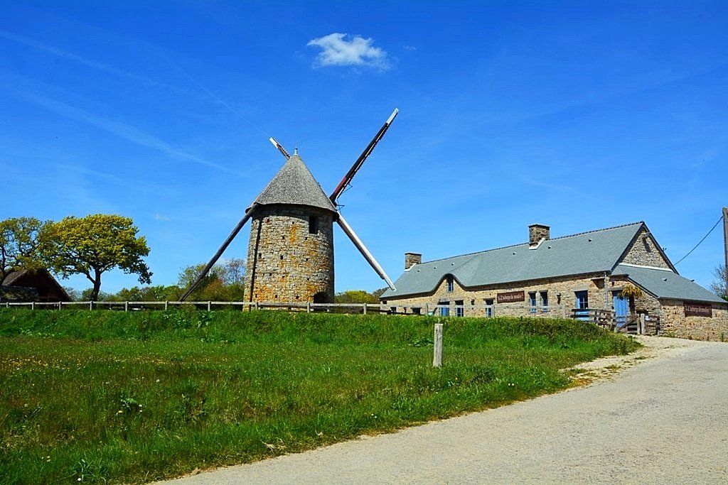 Moulin á Vent