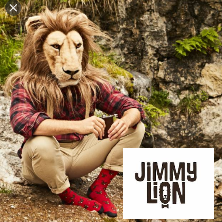 Jimmy Lion