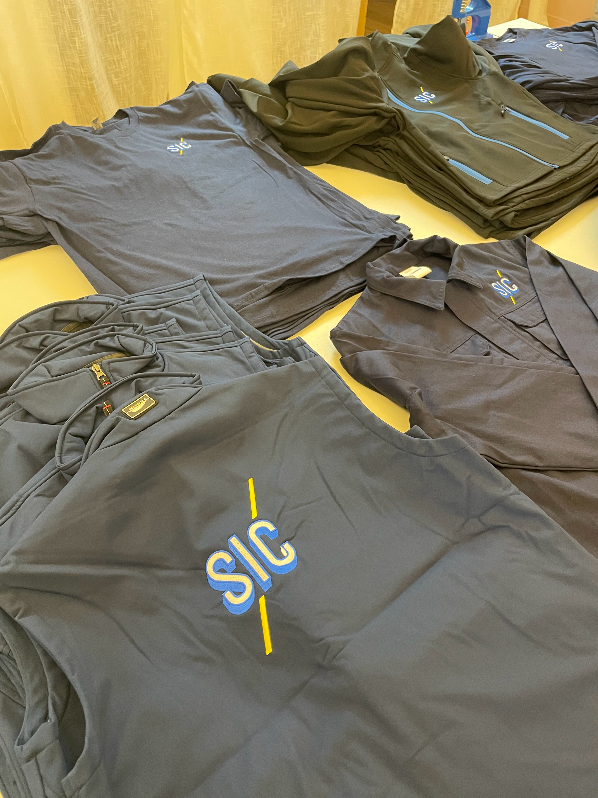 Découvrez les avantages de la broderie professionnelle