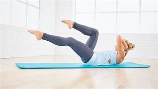 séance de pilates à Hyères