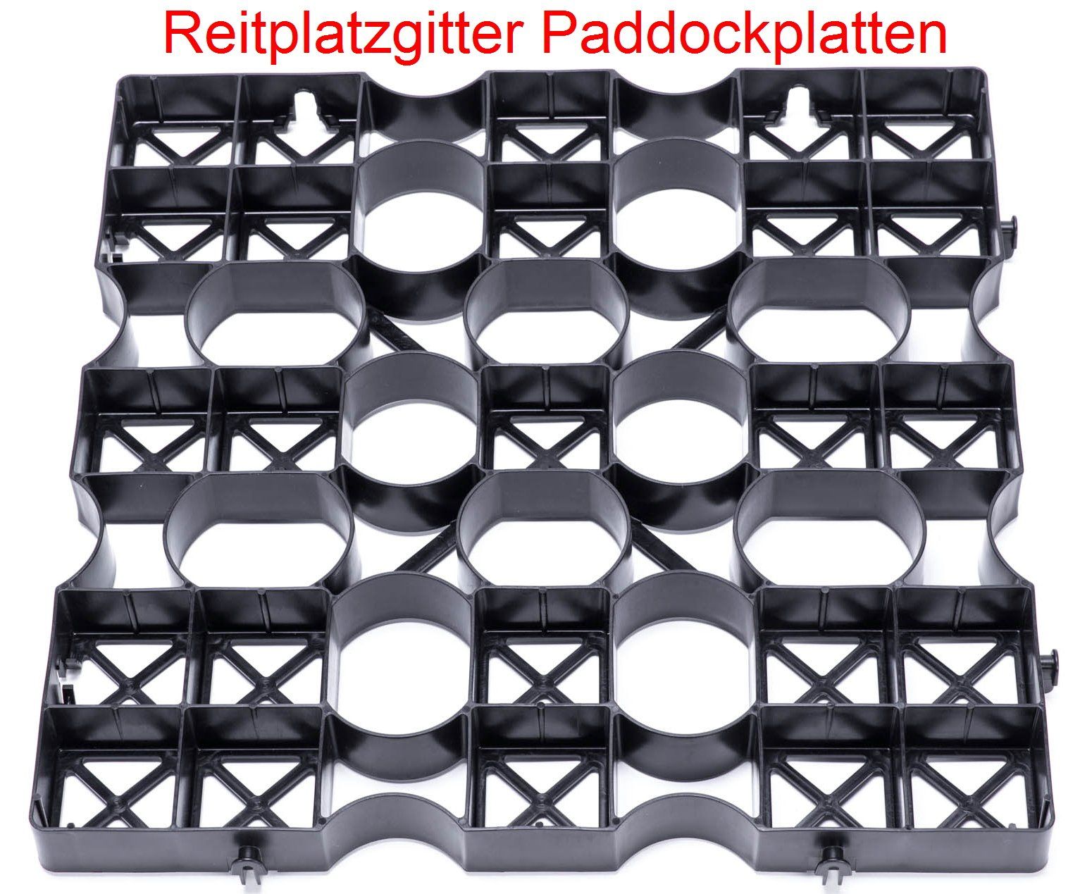 Paddockplatten