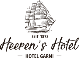 Nordseeurlaub im Heerens Hotel Bensersiel