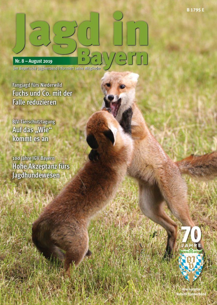 Symposium Jagd & Tierschutz