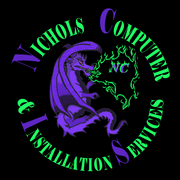 Nichols Computer Logo