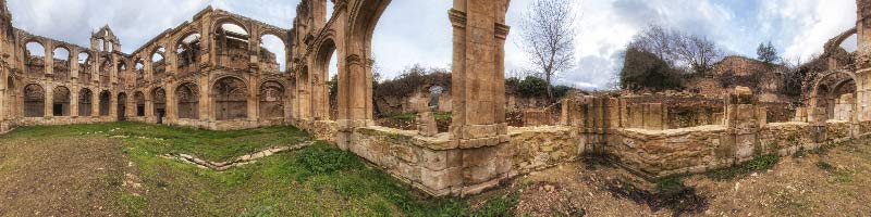Antiguo claustro de hospedería Antiguo claustro de hospedería