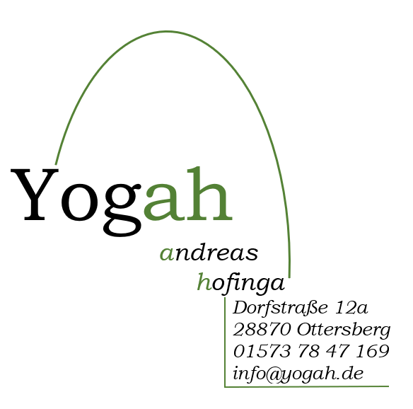 Yogah - Vinyasa Yoga in der Wümme-Wieste-Region Yogah - Andreas Hofinga, Yogalehrer RYT 500, Arzt für anthroposophische Medizin GAÄD