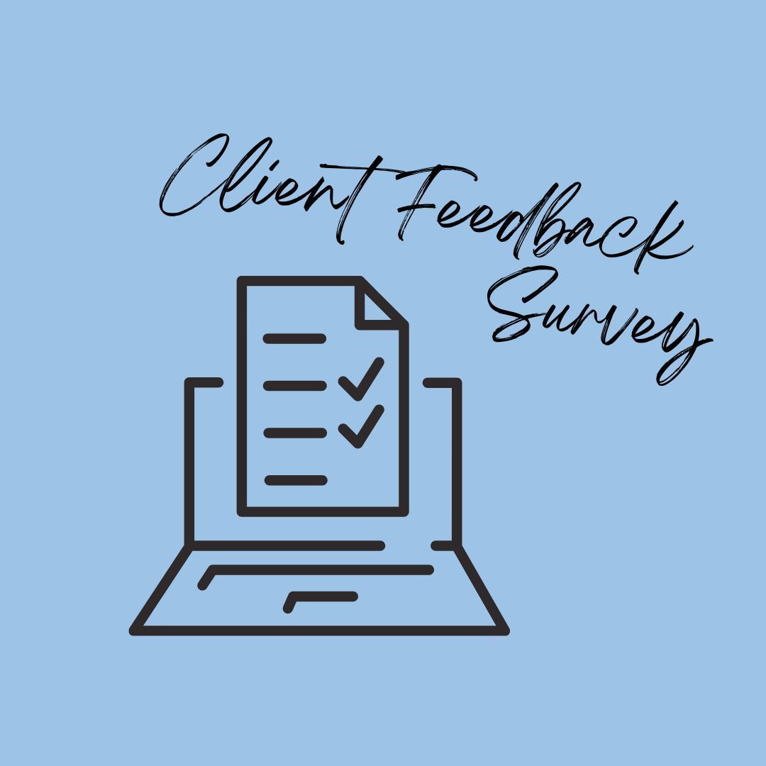 farmer girl web design client feedback survey