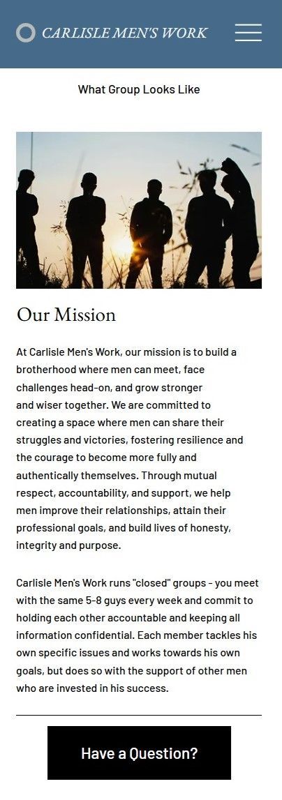 carlisle men's work, llc carlisle men's work, llc