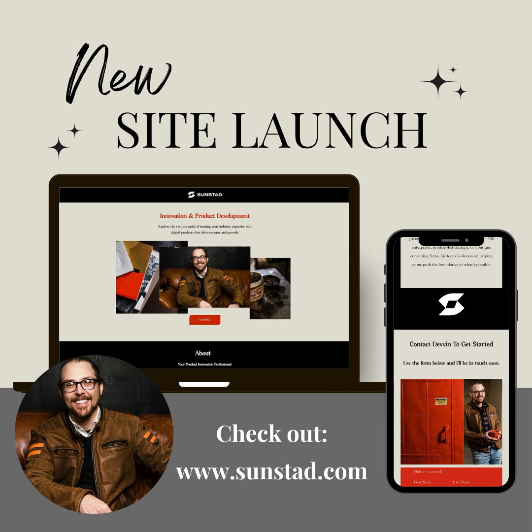 farmer girl web design new website launch