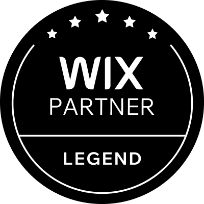 Wix Studio Partner Legend