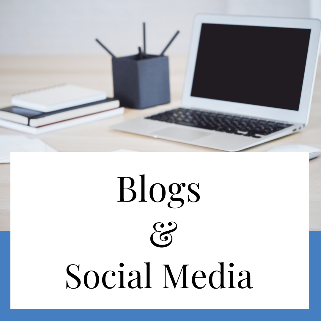 content writing services for blogs, social media, product descriptions, newsletters and email marketing