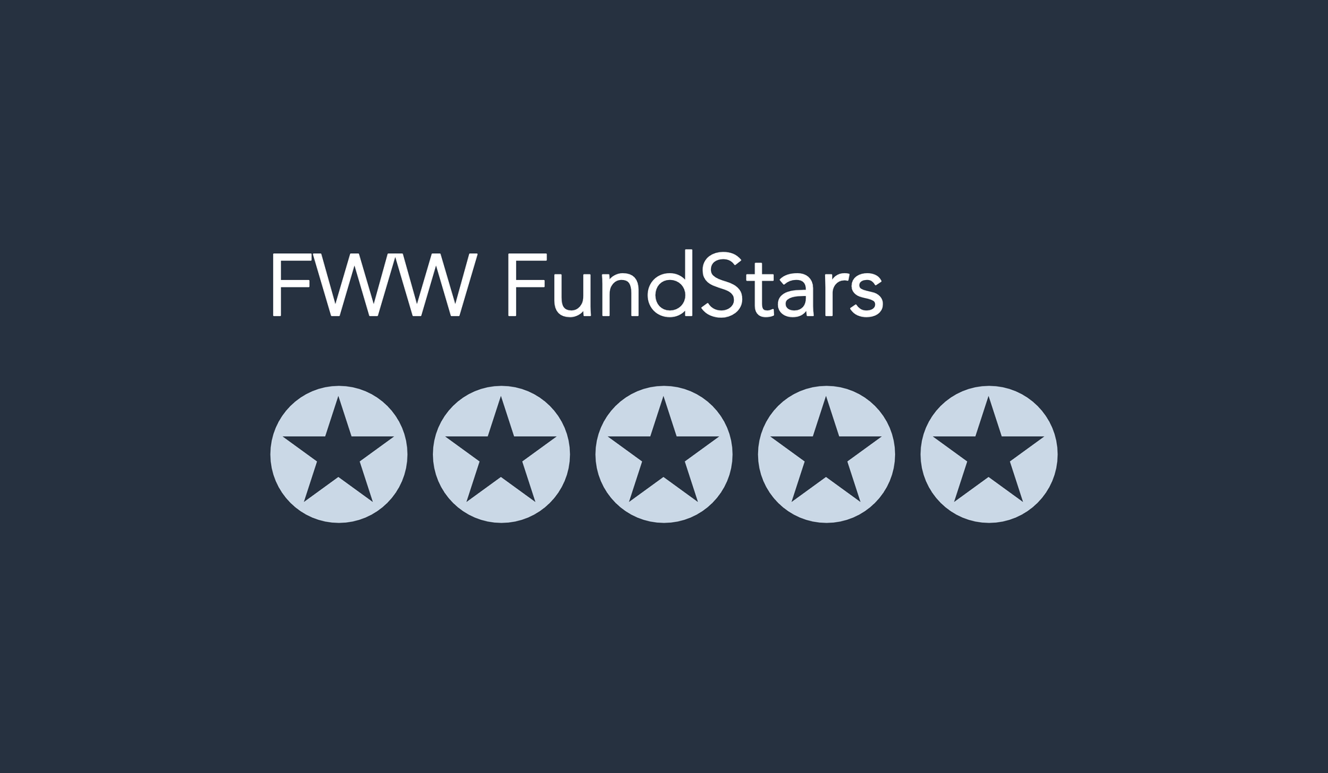 FWW Fundstars