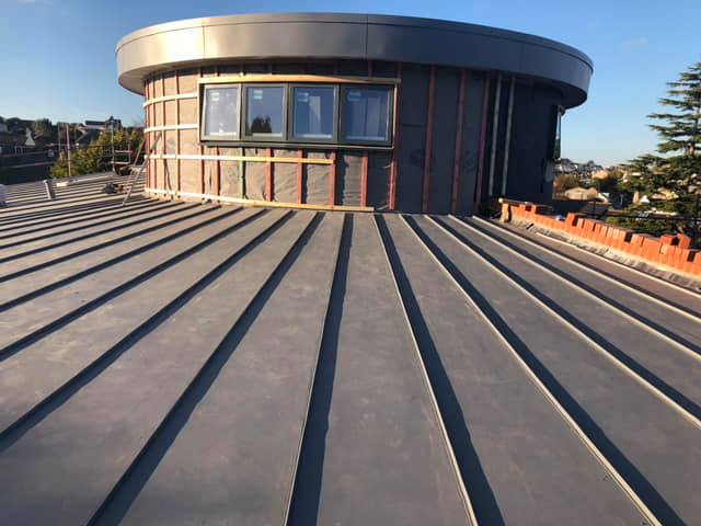 Flat roof replacement specialists in Devon