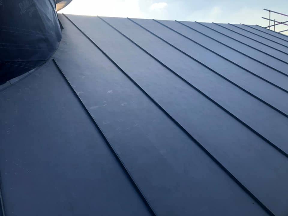 Affordable flat roofing company in South Hams