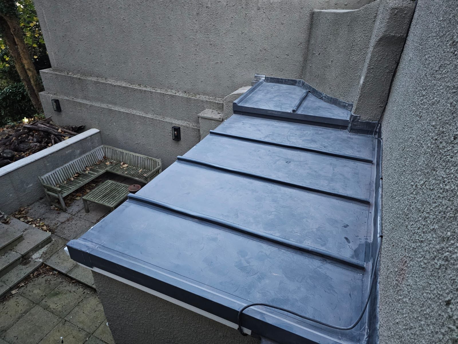 Flat roofing company near Torquay