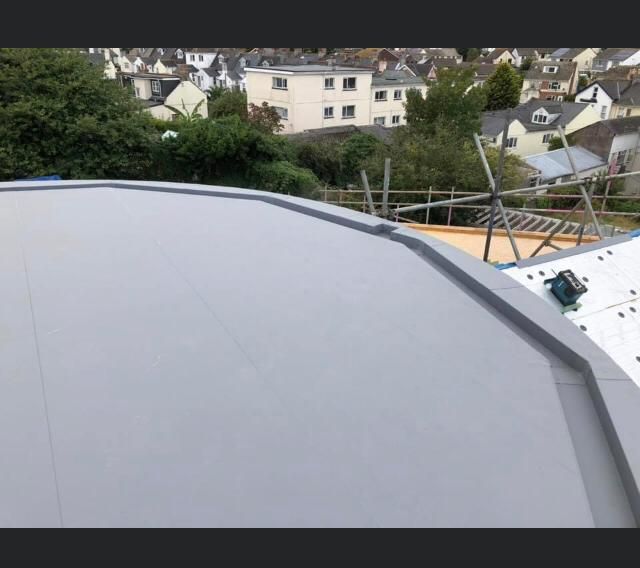 Flat roofing experts covering Torbay