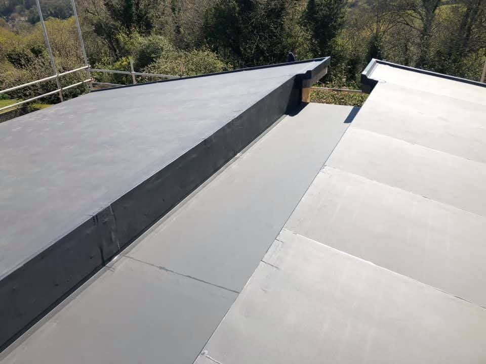 Flat roof specialists serving Totnes, Dartmouth and Kingsbridge