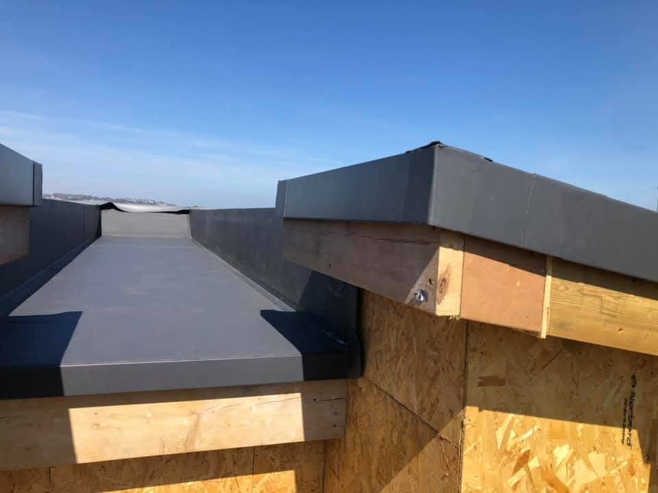 Reliable flat roof repairs for properties throughout South Hams