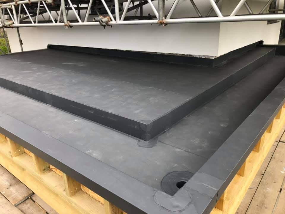 Flat roof replacement services in South Hams for homes and businesses